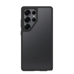 Funda para móvil OtterBox React Series Cover plástico negro transparente para Galaxy S25 Ultra