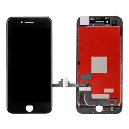 Pantalla Lcd Para Iphone 8 - Negra