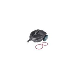 Remolque para coche de juguete BIG Infantil Plástico Negro 1-5 años