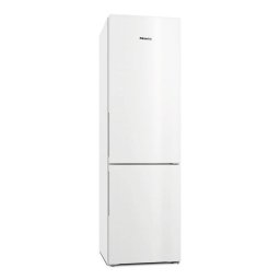 Frigorífico Combi Miele No Frost 201,5cm 371L A Blanco WiFi