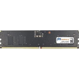 Memoria RAM PHS-memory SP608975 32GB 4x8GB DDR5 5600MHz Negra