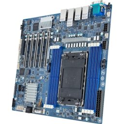Placa Base Gigabyte MS03-6L0 Intel C741 LGA 4677 DDR5 ATX 10GbE RAID