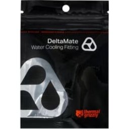 Refrigeración líquida Thermal Grizzly DeltaMate Quick Disconnect Nickel G1/4