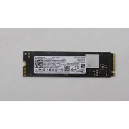 Disco Duro Lenovo 512 GB M.2 SSD PCIe NVMe QLC 24 meses garantía