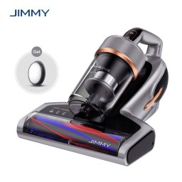 Aspiradora de mano Jimmy BX7 Pro Max 700W Base Calentamiento UV Gris