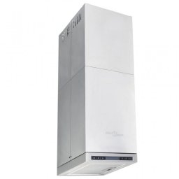 VidaXL Campana Decorativa 32cm D Acero Inoxidable