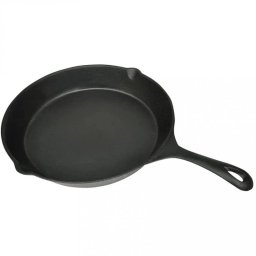 VidaXL Sartén Parrilla de Hierro Fundido 30cm