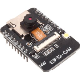FREI DEBO CAM ESP32 - Placas de desarrollo - ESP32 cámara, 2MP, 65°