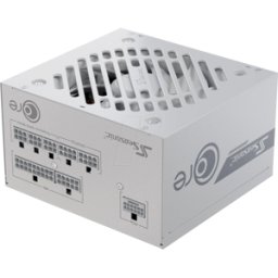 SEA COREGX 750WS - SEASONIC CORE GX ATX 3,1, 80+ oro, 750 W, modular, blanco