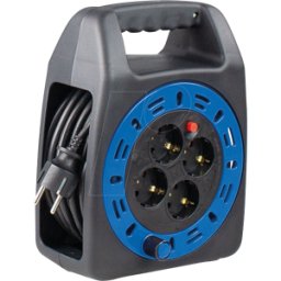 AS SCHWABE AS-SCHWABE 16410 - Caja de cables compacta, 10 m