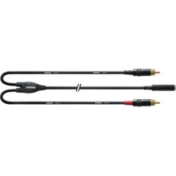 CFY 0,3 YCC - Cable de adaptador en y CORDIAL