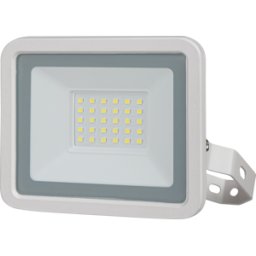 REV RITTER REV 2707612010 - Proyector LED, 20 W, 1700 lm, 6500 K, IP65, blanco