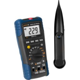 PCE INSTRUMENTS PCE LT 12 - Multímetro digital PCE-LT 12