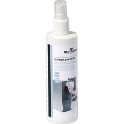 DURABLE 578119 - Aerosol de limpieza para teclado/ratón y plástico,