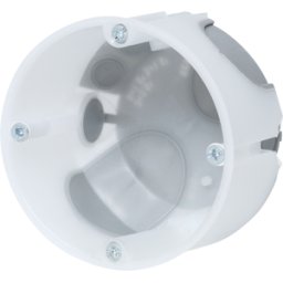 F-TRONIC EL E2700HF - Zócalo para electrodomésticos HW E2700HF, hermético, Ø 68
