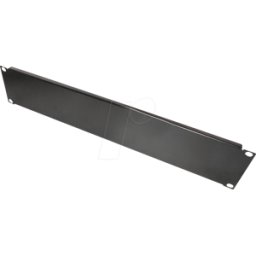 EFB-ELEKTRONIK EFB 691266NTS - Placa ciega de 19", 2U, RAL9005