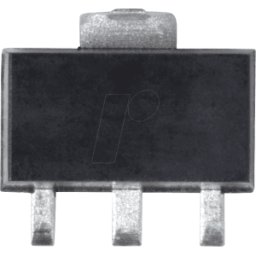 MICROCHIP DN3535N8-G - MOSFET, N-Ch SOT-89, 350V 0,2A 10R 1,6W