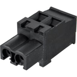 RIA CONNECT AKL 313-02 - Borne de conexión enchufable de 2 polos, RM5mm