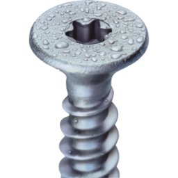 REISSER SCHRAUBENTECHNIK R2+E 3,5X20-450 - Tornillos de aglomerado Retinox 2plus, acero inoxidable, 3,5 x 2