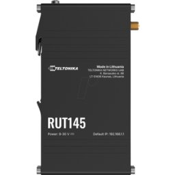 TELTONIKA RUT145 - Industrial Router, RS485