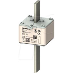 SIEMENS SIE 3NA32404KK02 - NH fusible, NH2,200A, 400Vac, gG