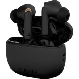 CREATIVE AA SW - Auriculares, In-Ear, True Wireless, Bluetooth, Negro