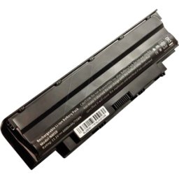 FREI AKKU 53671 - Batería portátil para DELL, Li-Ion, 6600 mAh