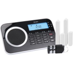 OLYMPIA 6018 - Sistema de alarma inalámbrico, set