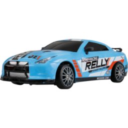 AMEWI 21084 - RC auto, Drift Sport, azul, 4WD, 1:24, RTR