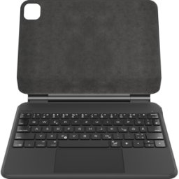 BELKIN BBZ002V2 - Teclado, Teclado mágico, 11" iPad Pro (M4) (DE)