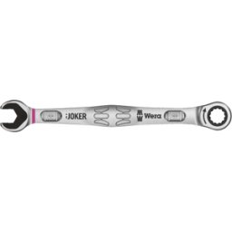WERA 05073268001 - Anillo de boca llave de trinquete, SW 8, Joker