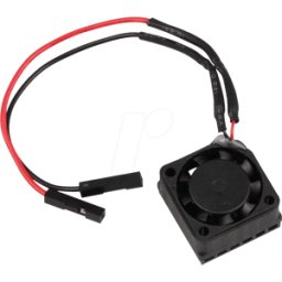 JOY-IT DEBO HEATSINK2 - Placas de revelado: Ventilador activo 20 x 20 mm