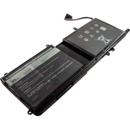 FREI AKKU 54058 - Batería para portátil para Dell, iones de litio, 8