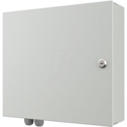 EFB-ELEKTRONIK EFB 53605.1V2 - Fibra óptica, distribuidor de pared, modular