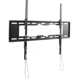 LOGILINK BP0152 - Soporte mural para TV, inclinable, horiz. ajustable, 55"- 90", 5