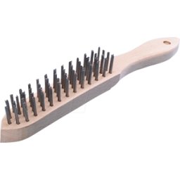 CFH 52544 - Cepillo de acero SB 544 - de 4 hileras