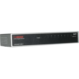 LONGSHINE LCS-GS7108E - Switch, 8 puertos, Gigabit Ethernet