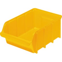 RAACO 123686 - Caja de almacenamiento de cara abierta 5, HBT: 184x312x470 mm