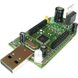 NICAI SYSTEMS NIBO UCOM-XBEE - Kit de montaje de placa adaptadora USB-XBEE