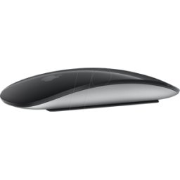 APPLE MXK63Z/A - Magic Mouse, USB-C, negro, Multi-Touch