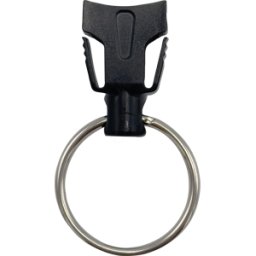 MARTOR MART 9958.06 - Accesorios PIEZA FINAL con ANILLO DE LLAVE para TOOL RETRACTOR 9