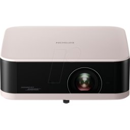 EPSON EF-61R - Proyector / proyector, 700 lm, Full HD, cuarzo rosa