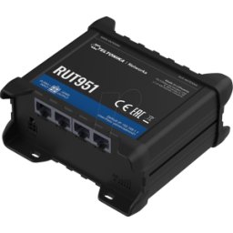 TELTONIKA RUT951 - Router industrial LTE, WLAN