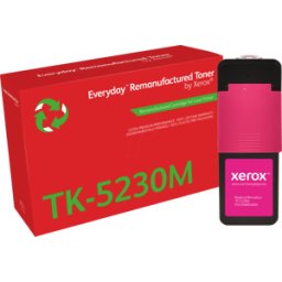 XEROX 006R04806 - Tóner, KYOCERA, magenta, TK-5230C, reconstruido
