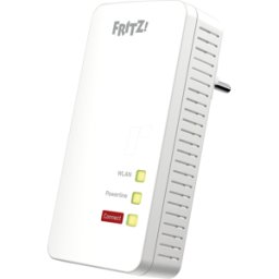 FRITZ! AVM PL1260E - FRITZ Powerline 1260E adaptador individual