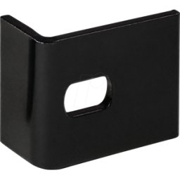 MONACOR MON MZF-8625 - Soporte de montaje de rejilla LS, 38 x 30 x20 mm
