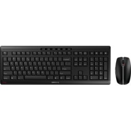 CHERRY JD-8500EU-2 - Combinación de teclado/ratón, radio, diseño