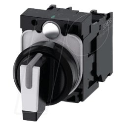 SIEMENS ACT 2BL60-1NA0 - Interruptor de muletilla, 2 no, 3 posiciones de conmutaci&oacute