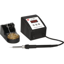XYTRONIC STATION LF-389D - Estación de soldadura, LF-389D, 60 W, 1 canal, ESD