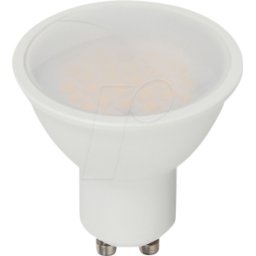 V-TAC VT-218796 - Foco LED GU10, 10 W, 1000 lm, 4000 K, chip CREE